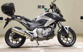 HONDA NC 700 X 2012 RC63