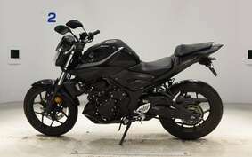 YAMAHA MT-25 RG43J