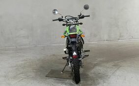 KAWASAKI KLX125 LX125C