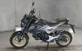 HONDA MSX125SF 不明