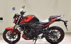 YAMAHA MT-03 2015 RH07J