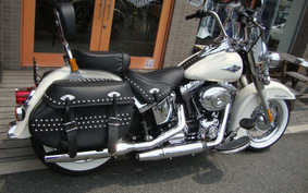 HARLEY FLSTC Heritage Softail Classic 2014 BW5