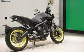 YAMAHA MT-09 A 2018 RN52J