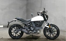 DUCATI SCRAMBLER 62 2019 KA00A