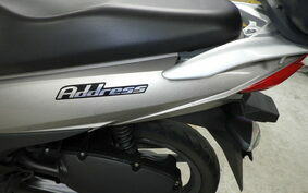 SUZUKI ADDRESS 110 CE47A