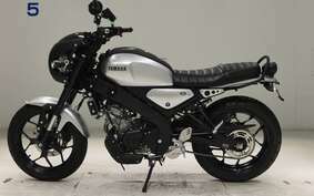 YAMAHA XSR125 RE46J