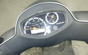 SUZUKI LET's 4 CA45A