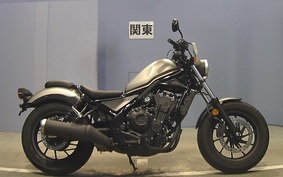 HONDA REBEL 500 A 2017 PC60