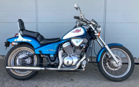 HONDA STEED400VLX 1994 NC26