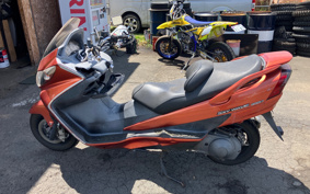 SUZUKI SKYWAVE 250S-1 CJ43A