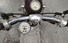 SUZUKI LETS4 CA45A