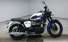 TRIUMPH BONNEVILLE T214 2014 J9157G