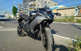 KAWASAKI NINJA 2014 EX400E