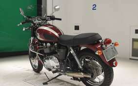 TRIUMPH BONNEVILLE T100 2009