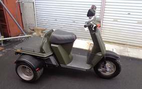 HONDA GYRO UP 1988 TA01