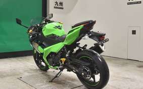 KAWASAKI NINJA 400 2023 EX400L