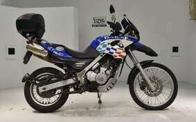 BMW F650GS DAKAR 2003