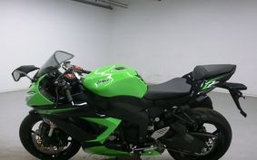 KAWASAKI NINJA ZX-6R 2013 ZX636E