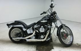 HARLEY FXSTC 1340 1993 BKL