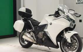 HONDA VFR1200F DCT 2010 SC63