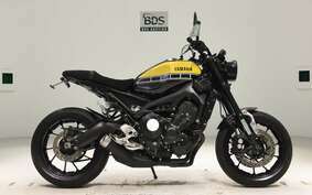 YAMAHA XSR900 2016 RN46J