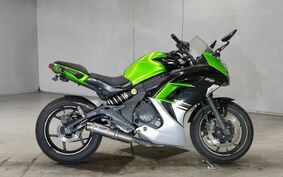 KAWASAKI NINJA 400 2014 EX400E