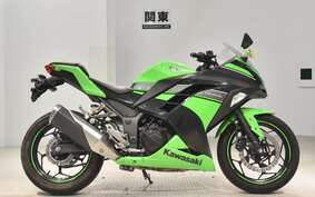 KAWASAKI NINJA 250 EX250L