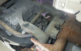 SUZUKI ADDRESS V125 CF46A