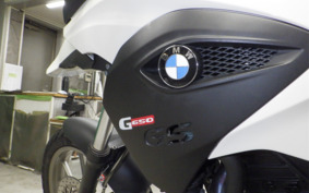 BMW G650GS 2013