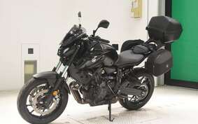 YAMAHA MT-07 2021 RM33J