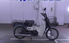 SUZUKI バーディ50FI BA43A