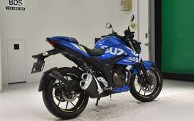 SUZUKI GIXXER 250 SF ED22B