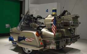 HONDA GL1500 GOLD WING SIDECAR 1998 SC22