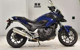 HONDA NC750X D Limited 2014 RC72