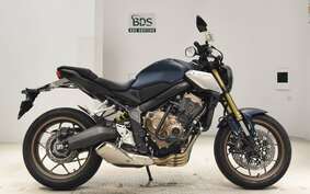 HONDA CB650R 2022 RH03