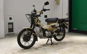 HONDA CT125 HUNTER CUB JA55