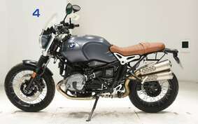 BMW R NINE T SCRAMBLER 2020