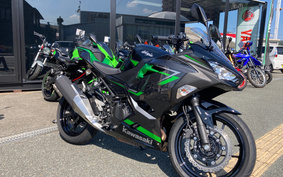 KAWASAKI NINJA 400 2023 EX400L