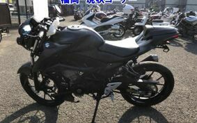 SUZUKI GSX-S125 DL32B