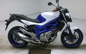 SUZUKI グラディウス400 2012 VK58A