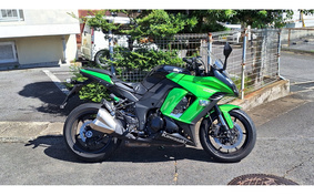 KAWASAKI NINJA 1000 ABS 2014 ZXT00L