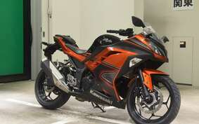 KAWASAKI NINJA 250 ABS EX250L