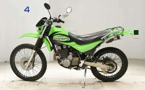 KAWASAKI SUPER SHERPA KL250G