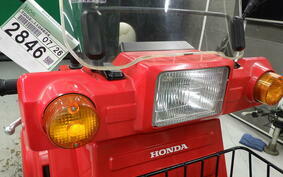 HONDA GYRO X TD02