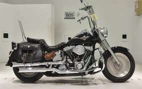 HARLEY FLSTF 1450 2002