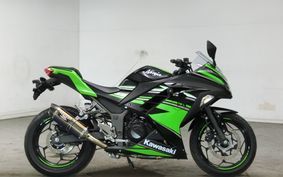 KAWASAKI NINJA 250 2016 EX250L