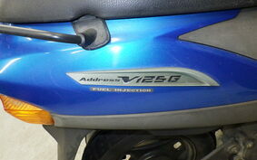 SUZUKI ADDRESS V125 G CF46A