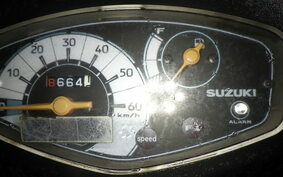 SUZUKI ADDRESS V50 G CA42A