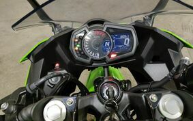 KAWASAKI NINJA 400 2023 EX400L