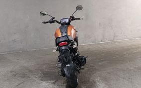 YAMAHA FZX150 RG73